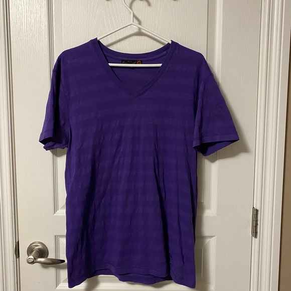 Men’s v-neck shirt - Picture 1 of 3